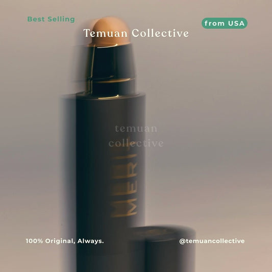 MERIT Beauty The Minimalist PERFECTING COMPLEXION STICK