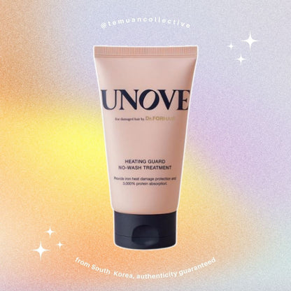 UNOVE Heating Guard No Wash Treatment 147ml