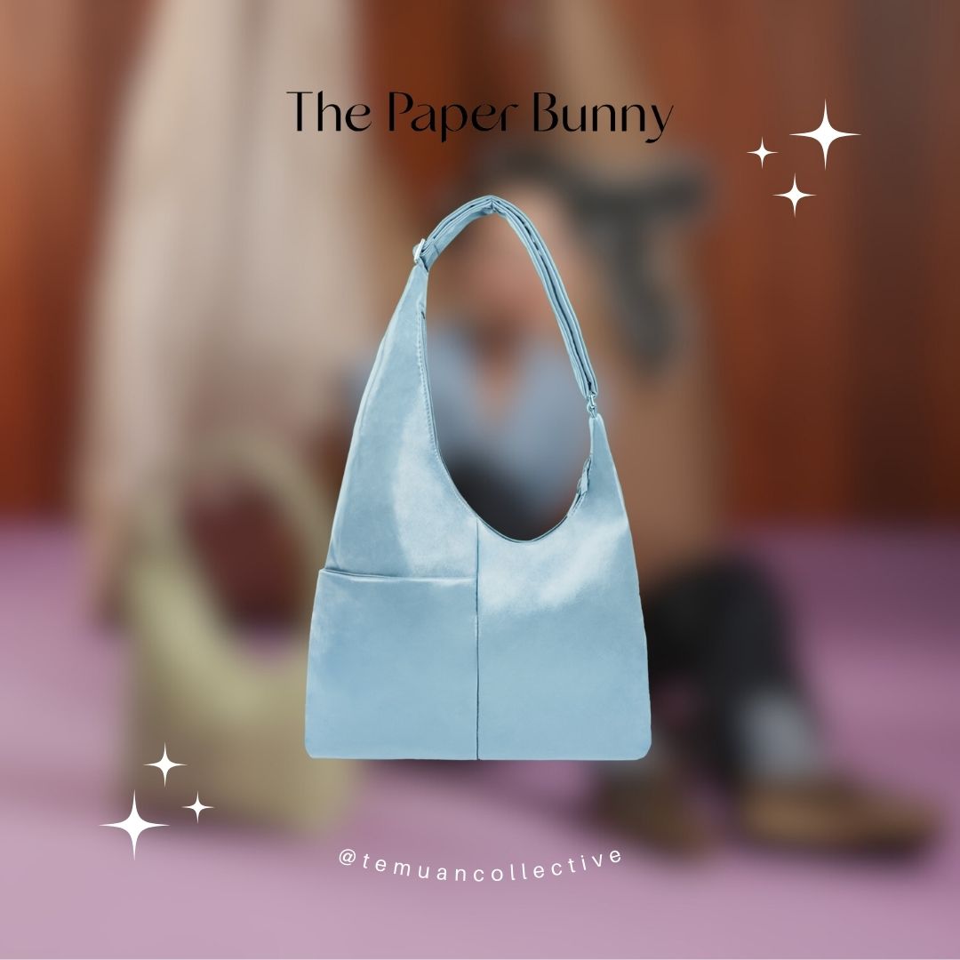 The Paper Bunny The Arc