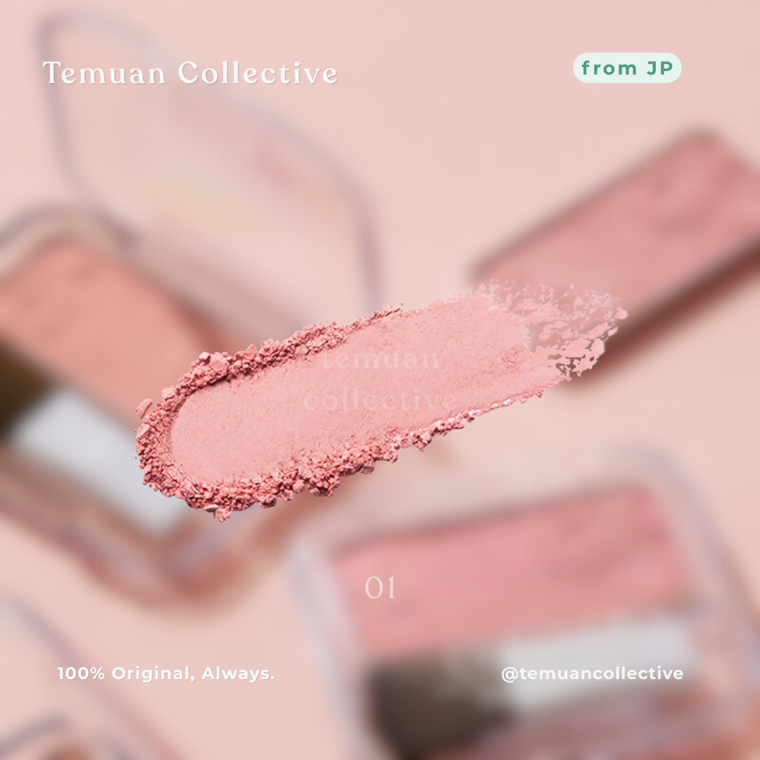 Cezanne Natural Cheek Blush