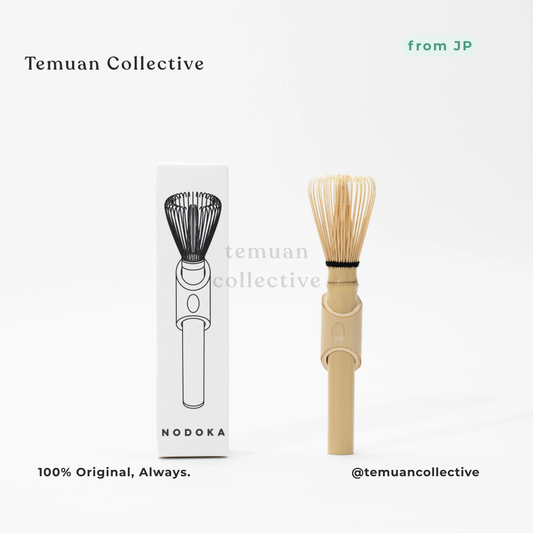 The Nodoka Chasen Muddler with Pillow