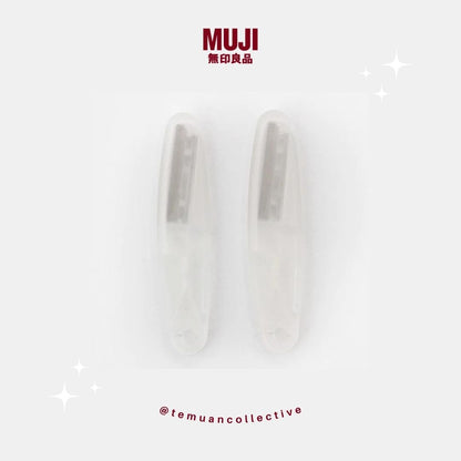 MUJI Japan Eyebrow Portable Razor