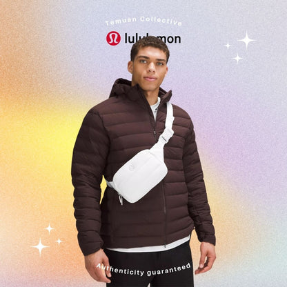 LULULEMON Everywhere Belt Bag Large 2L Wunder Puff