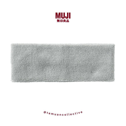 MUJI Japan Pile Hair Turban