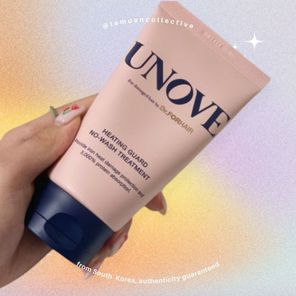UNOVE Heating Guard No Wash Treatment 147ml