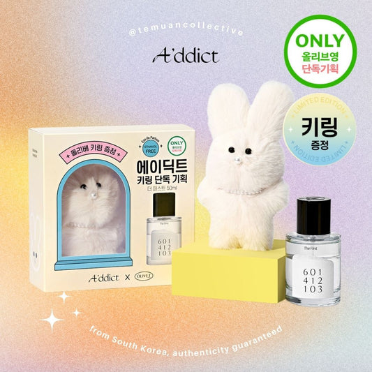 Addict x Olivet Eau de Perfume