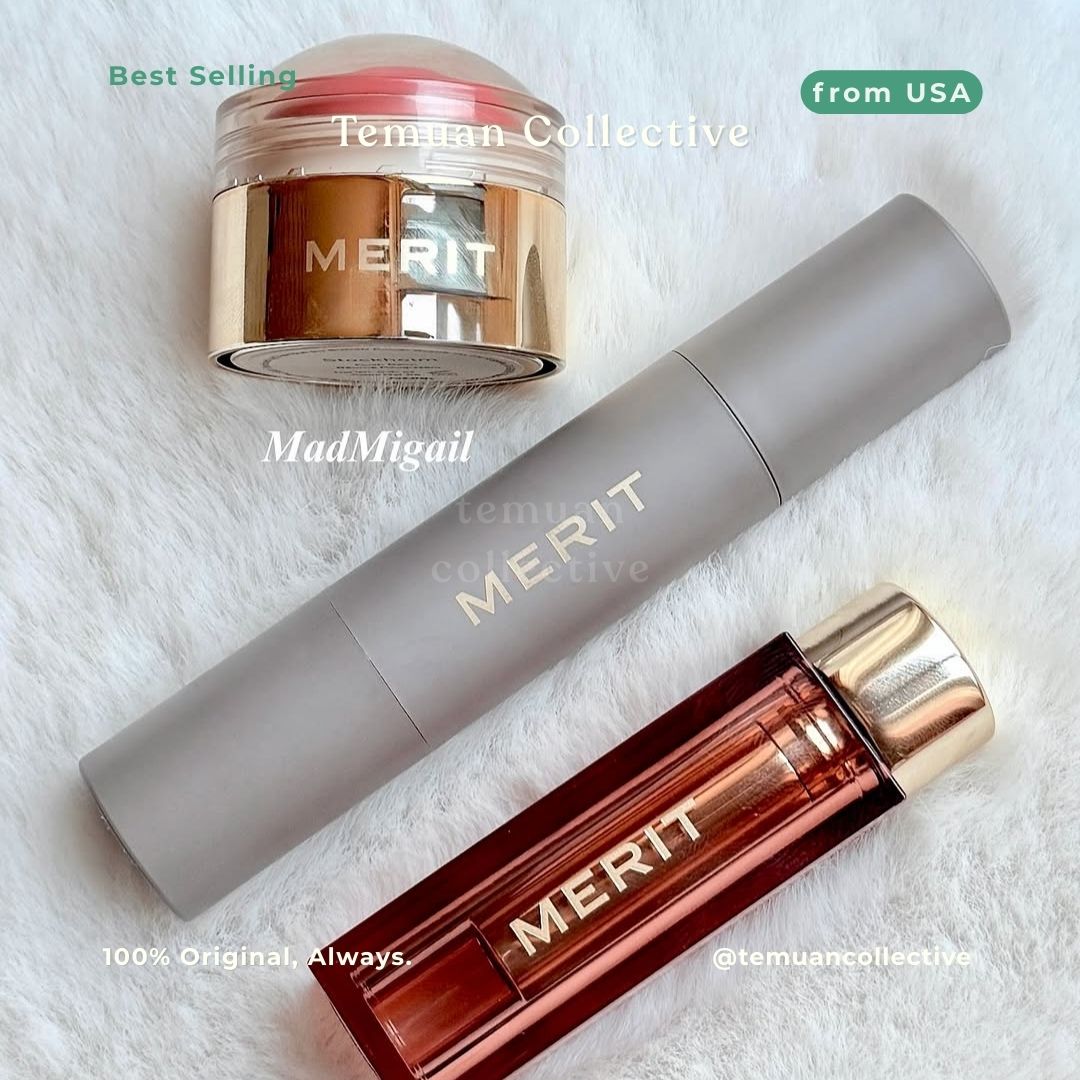 MERIT Beauty The Minimalist PERFECTING COMPLEXION STICK