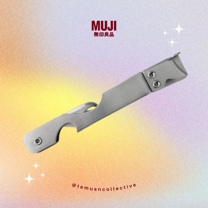 MUJI Stainless Steel Can Opener