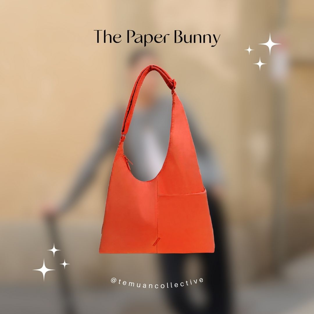 The Paper Bunny The Arc