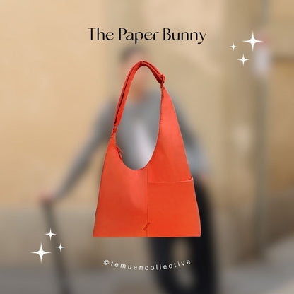 The Paper Bunny The Arc
