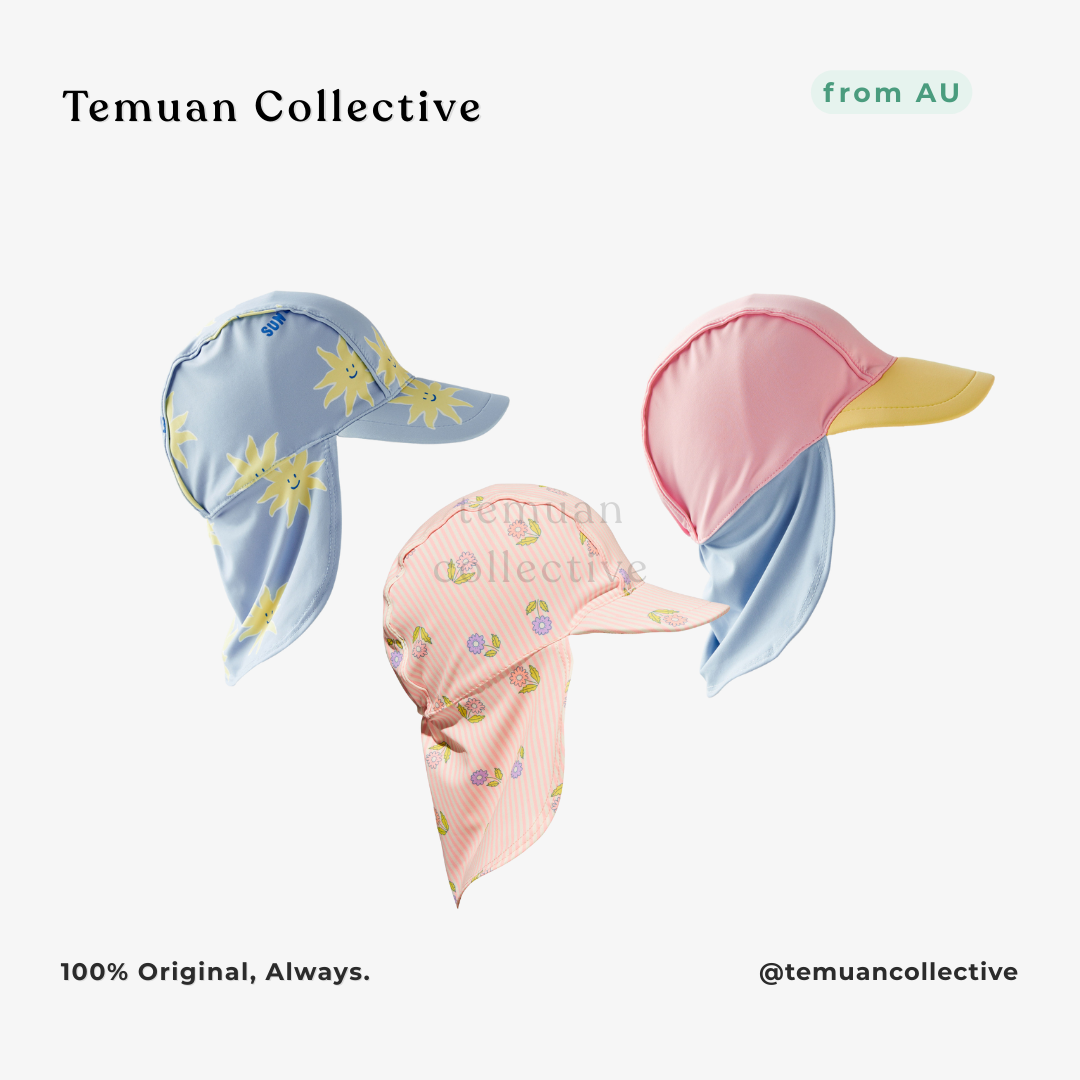 Cotton On Baby Sammy Swim Hat