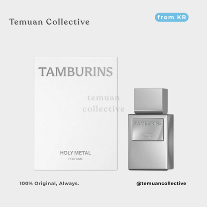 Tamburins Perfume Holy Metal
