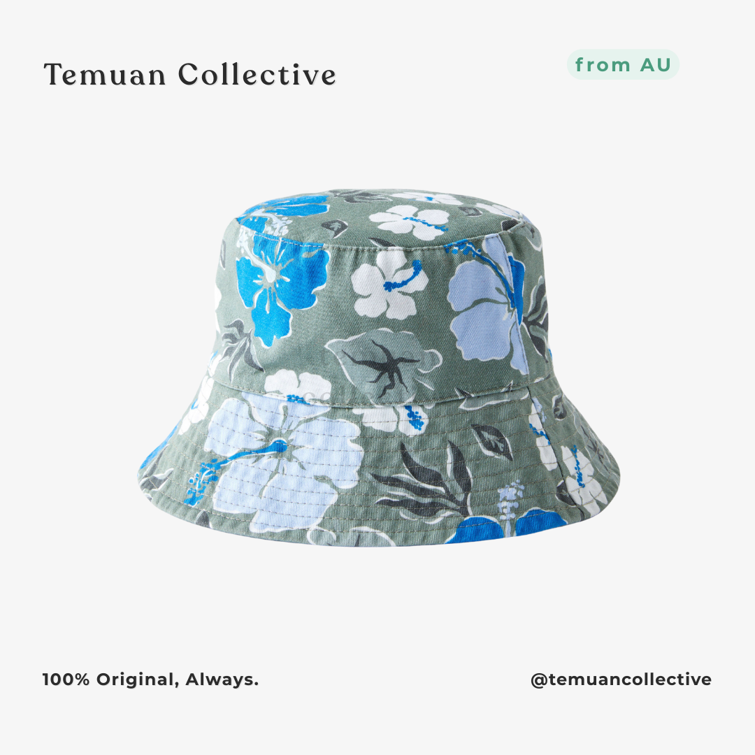 Cotton On Kids Reversible Bucket Hat