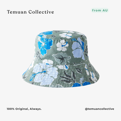 Cotton On Kids Reversible Bucket Hat