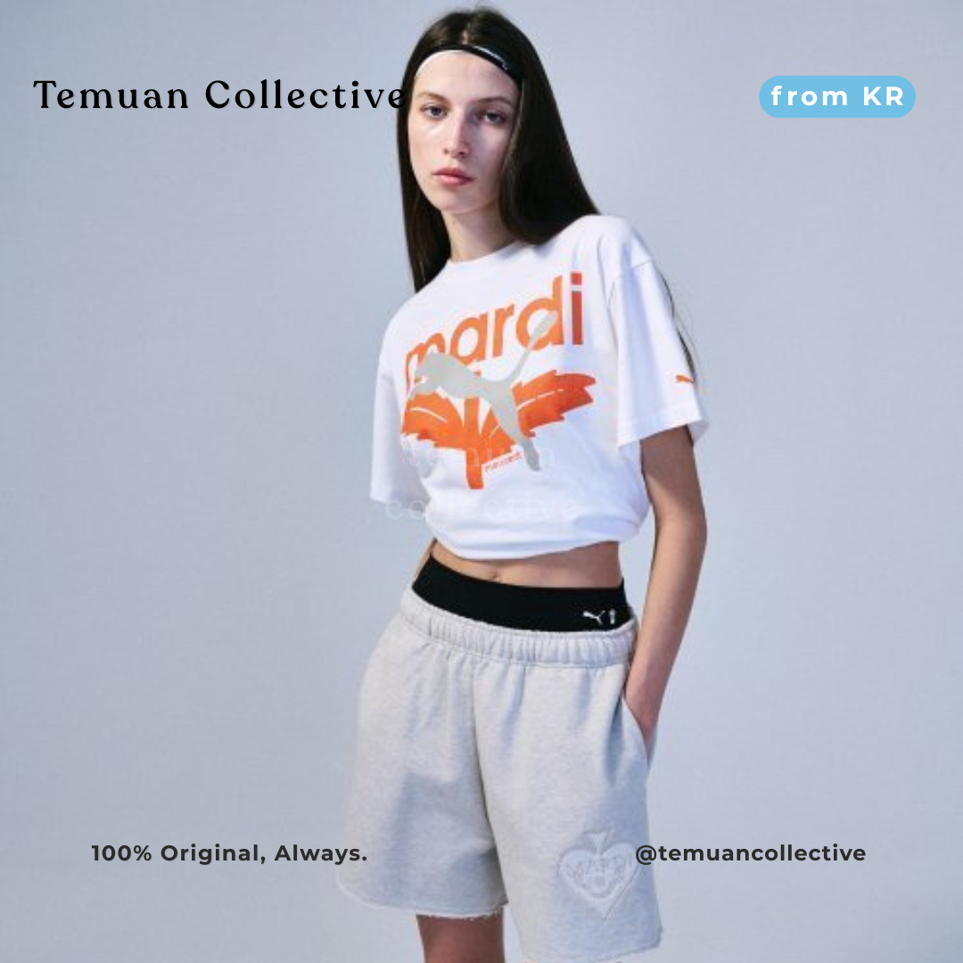 Puma × Mardi Mercredi Graphic T-Shirt