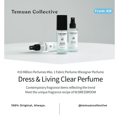 W.Dressroom 41 Jas-Mint 70ml