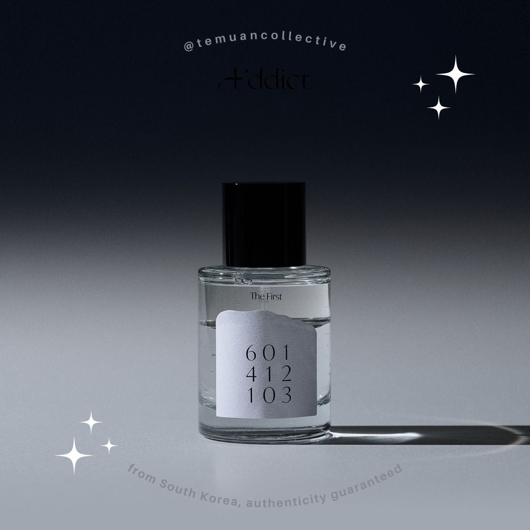 Addict x Olivet Eau de Perfume