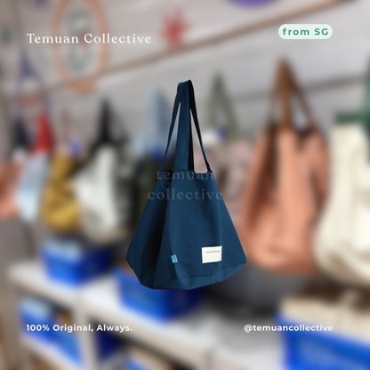 Beyond the Vines Reversible Relaxed Bag