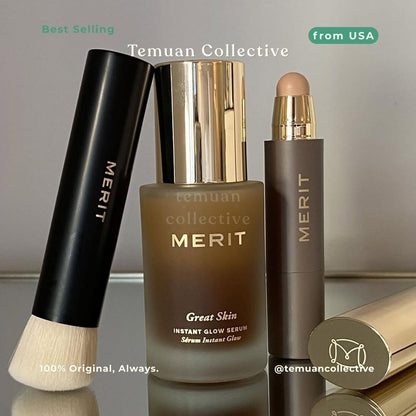 MERIT Beauty The Minimalist PERFECTING COMPLEXION STICK