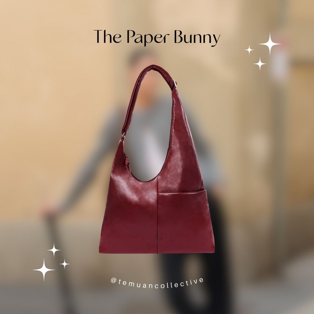 The Paper Bunny The Arc