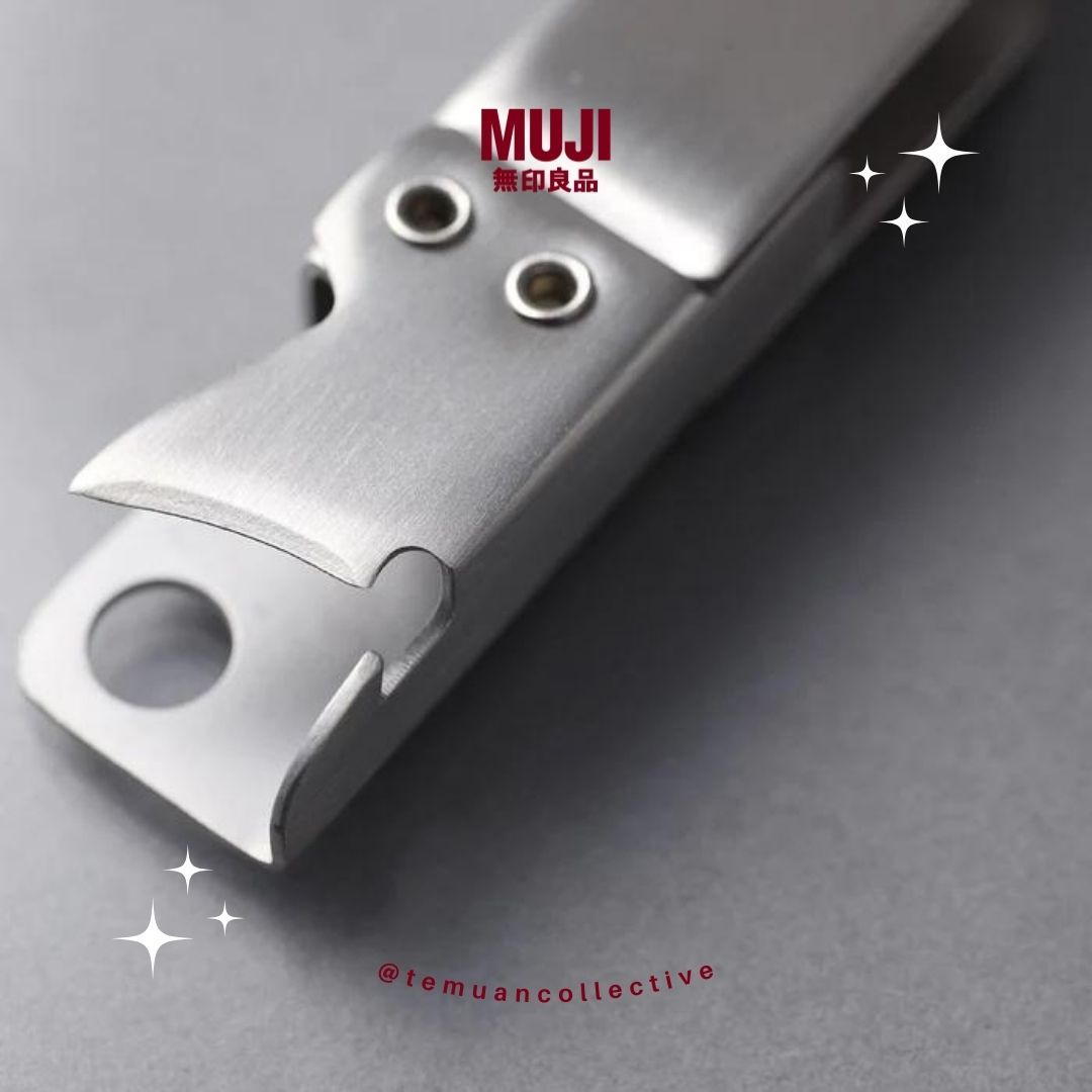 MUJI Stainless Steel Can Opener