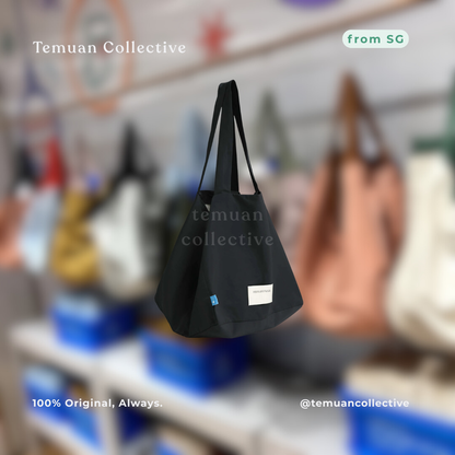 Beyond the Vines Reversible Relaxed Bag