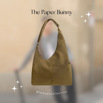 The Paper Bunny The Arc