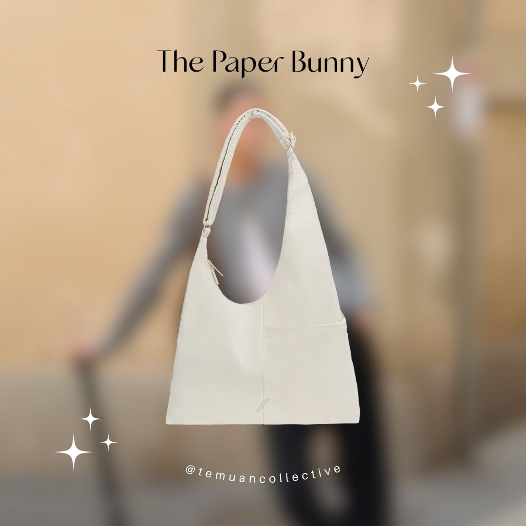 The Paper Bunny The Arc