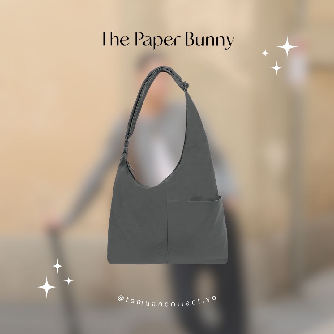The Paper Bunny The Arc