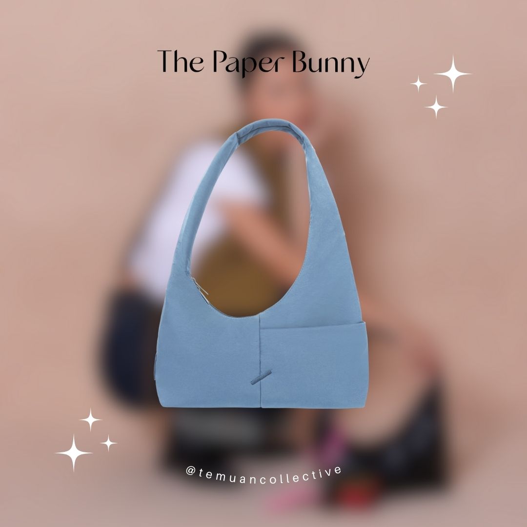 The Paper Bunny The Arc