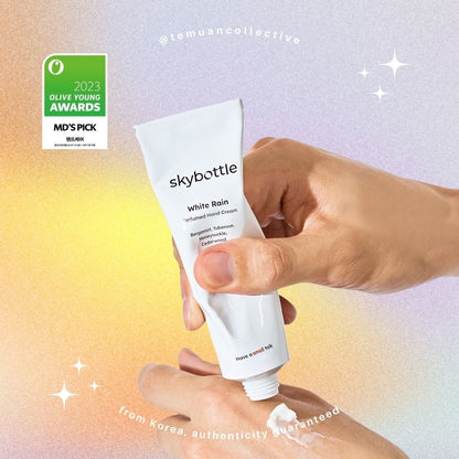 SkyBottle Skybottle Perfumed Hand Cream 50ml