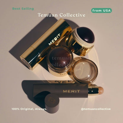 MERIT Beauty Bronze Balm SHEER BRONZER