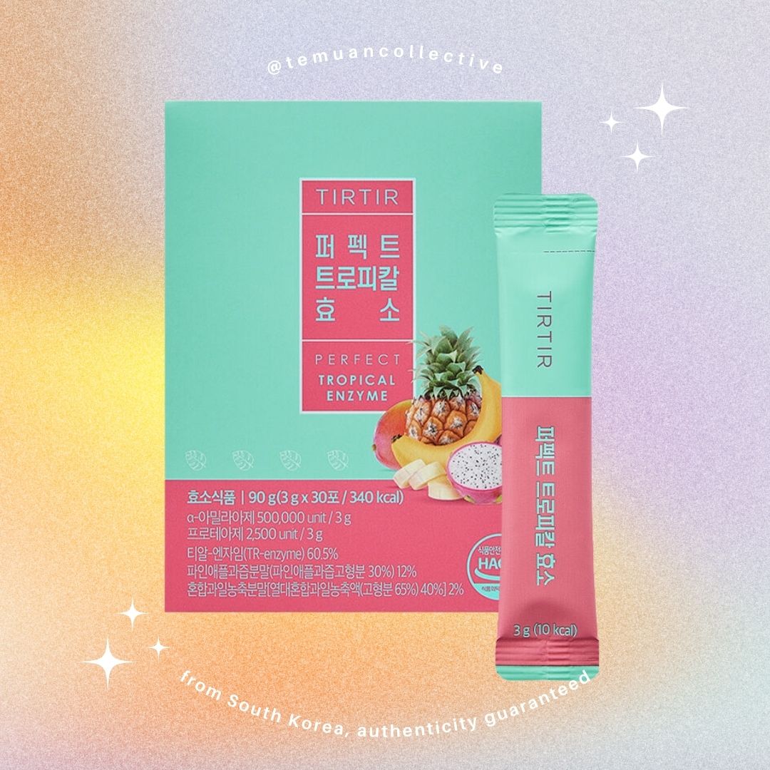 Tirtir Perfect Enzyme TartCherry