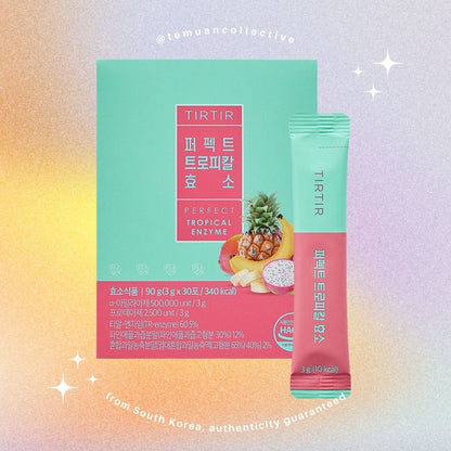 Tirtir Perfect Enzyme TartCherry