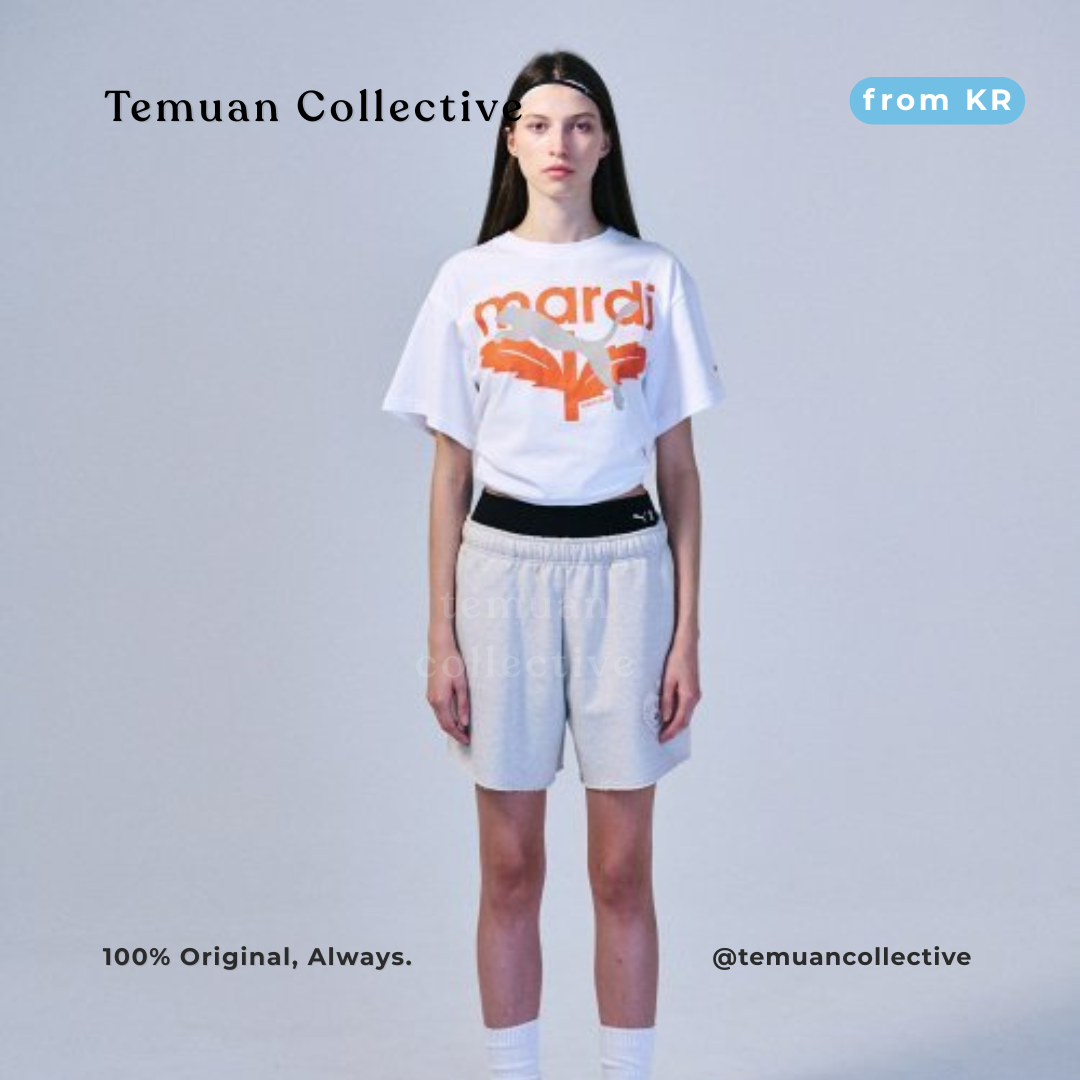 Puma × Mardi Mercredi Graphic T-Shirt