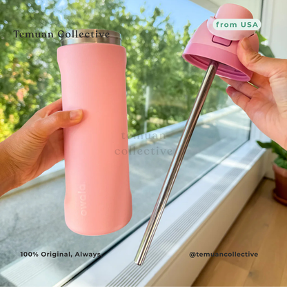 Koala Straw for Owala FreeSip Bottle