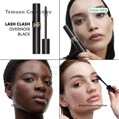 YSL Lash Clash Extreme Volume Mascara