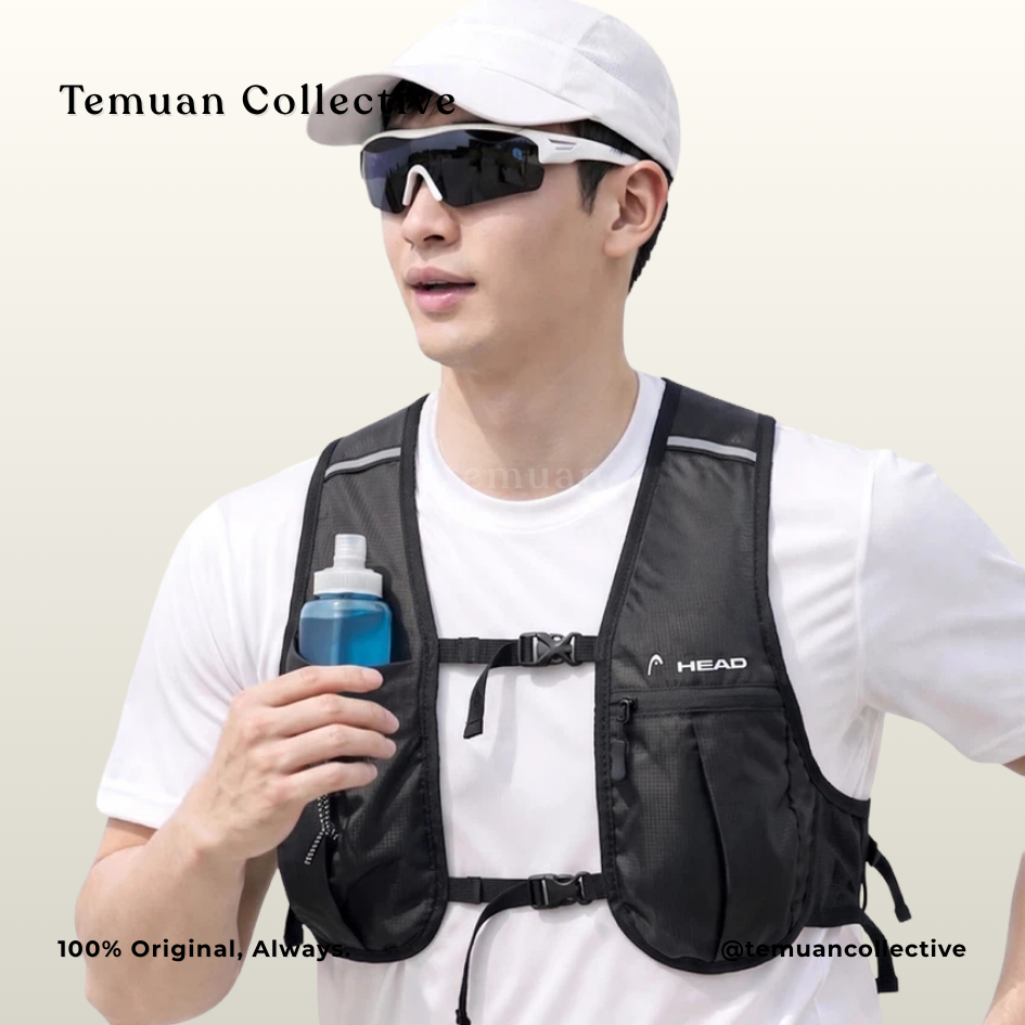 HEAD Sports Running Vest & Running Vest
