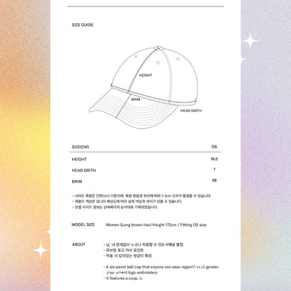 Marithe Francois Girbaud Mouvement Symbol Logo Cap