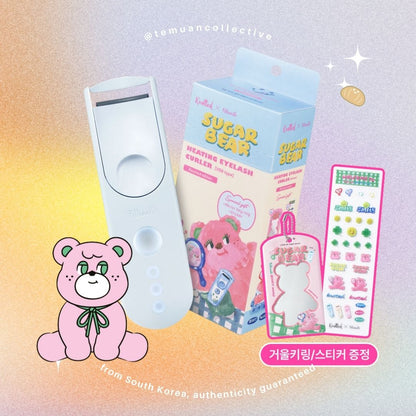 Fillimilli x Knotted Heating Curling Mascara Wand