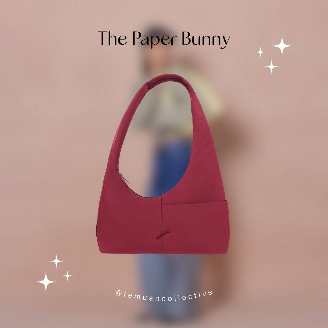 The Paper Bunny The Arc