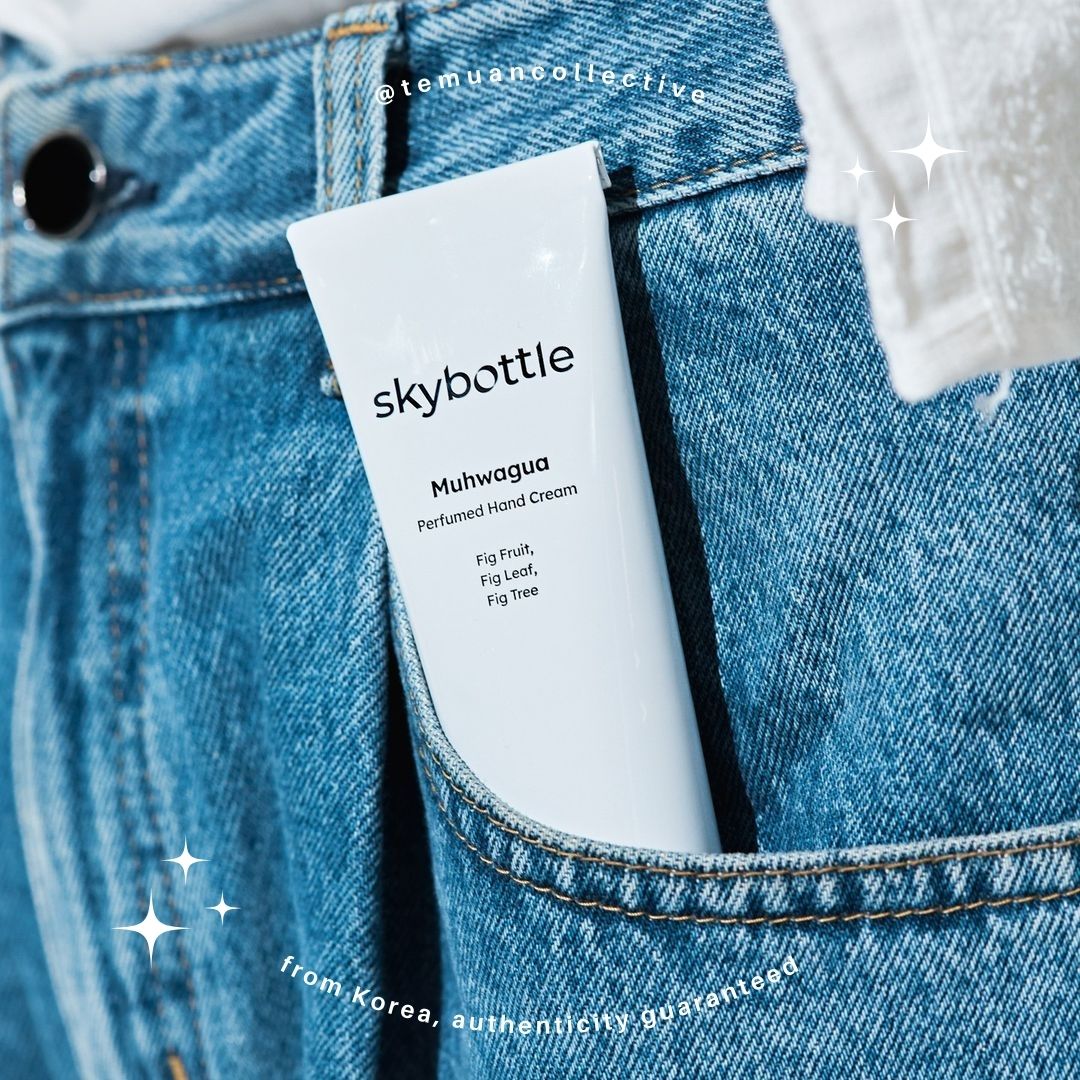 SkyBottle Skybottle Perfumed Hand Cream 50ml