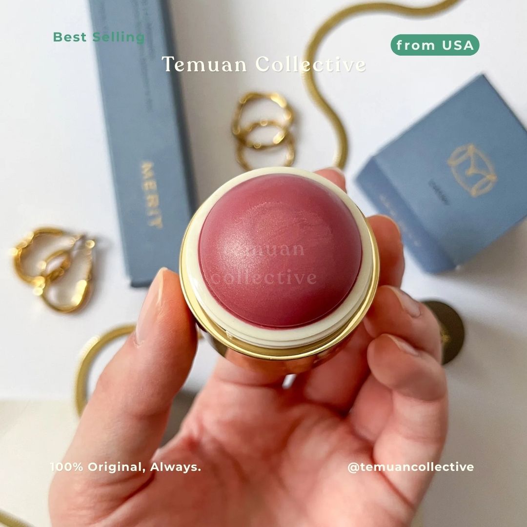 MERIT Flush Balm Cream Cheek Blushes