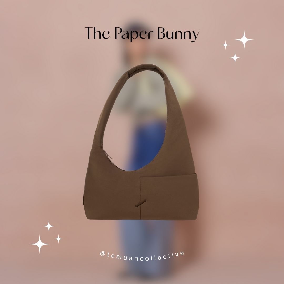 The Paper Bunny The Arc