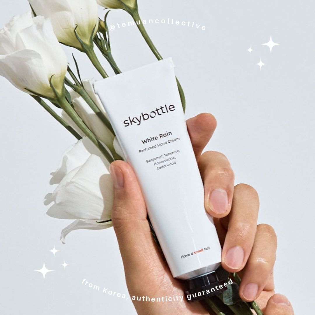 SkyBottle Skybottle Perfumed Hand Cream 50ml