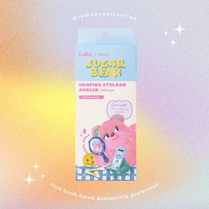 Fillimilli x Knotted Heating Curling Mascara Wand