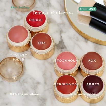 MERIT Flush Balm Cream Cheek Blushes