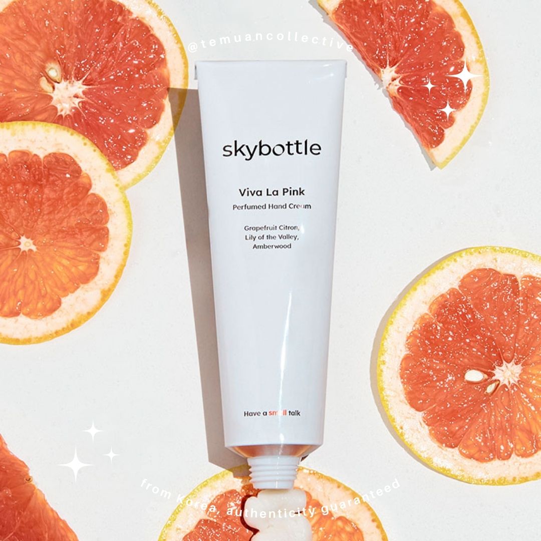 SkyBottle Skybottle Perfumed Hand Cream 50ml