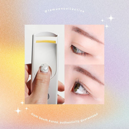 Fillimilli x Knotted Heating Curling Mascara Wand