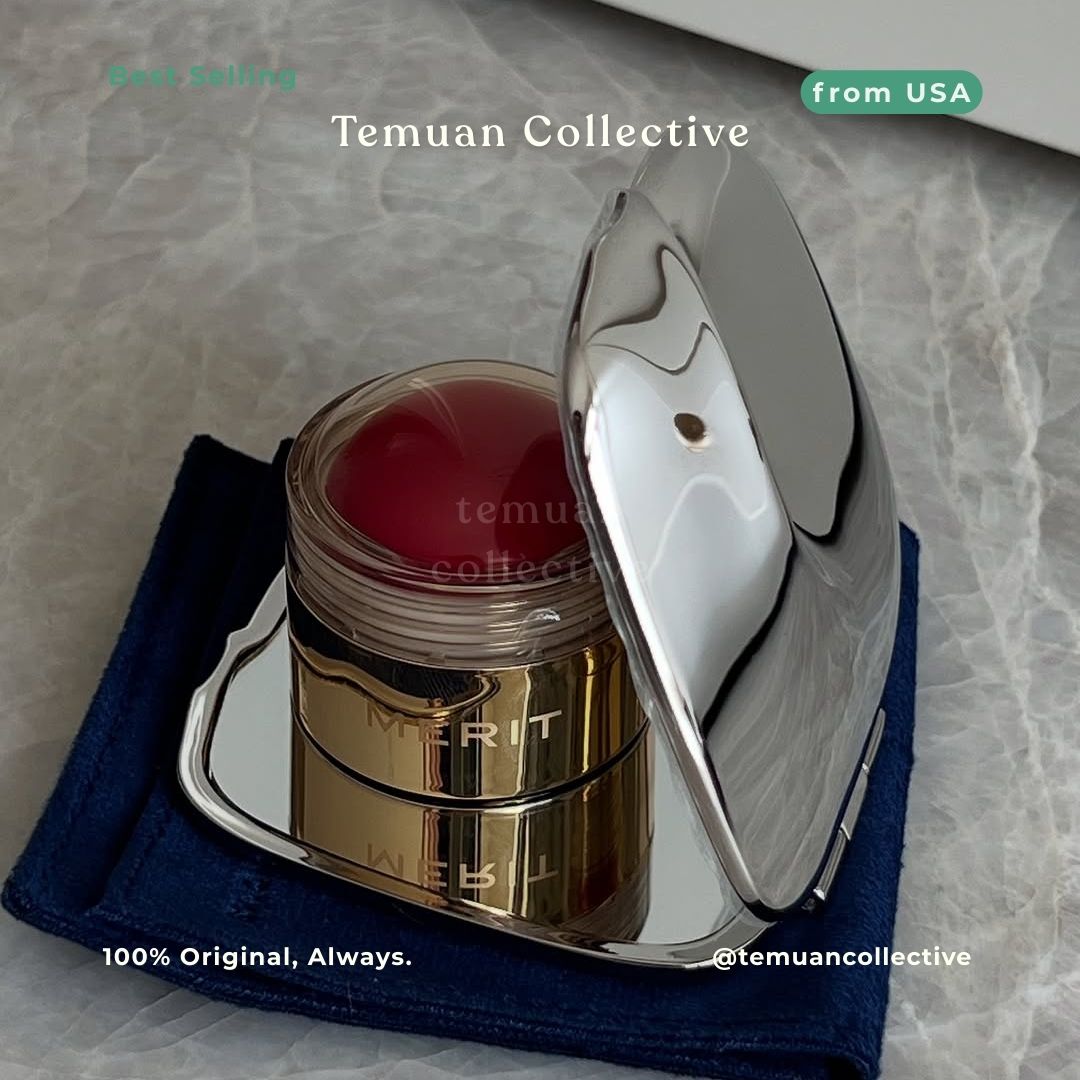 MERIT Flush Balm Cream Cheek Blushes